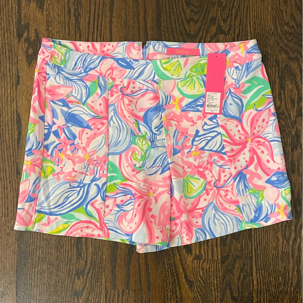 Lily Pulitzer Ariana stretch short